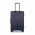 Walizka duża WITTCHEN Stripes Line ABS 56-3A-603-90 granatowa 96L