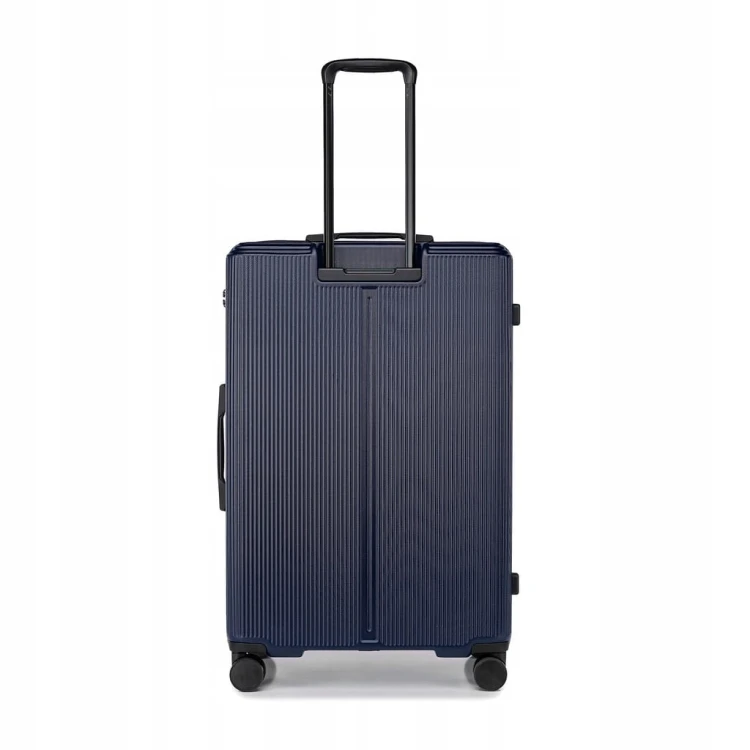Walizka duża WITTCHEN Stripes Line ABS 56-3A-603-90 granatowa 96L