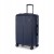 Walizka średnia WITTCHEN Stripes Line ABS 56-3A-602-90 granatowa 65L