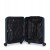 Walizka kabinowa WITTCHEN Stripes Line ABS 56-3A-601-90 granatowa 36L