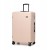 Walizka duża WITTCHEN Stripes Line ABS 56-3A-603-34P pudrowy róż 96L