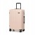 Walizka średnia WITTCHEN Stripes Line ABS 56-3A-602-34P pudrowy róż 65L