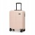 Walizka kabinowa WITTCHEN Stripes Line ABS 56-3A-601-34P pudrowy róż 36L