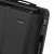 Walizka średnia WITTCHEN Stripes Line ABS 56-3A-602-10 czarna 65L