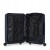 Zestaw walizek Wittchen Stripes Line 56-3A-60S-90 granatowy 36L/65L/96L