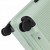 Zestaw walizek Wittchen Stripes Line 56-3A-60S-80P miętowa 36L/65L/96L