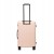 Zestaw walizek Wittchen Stripes Line 56-3A-60S-34P pudrowy róż 36L/65L/96L